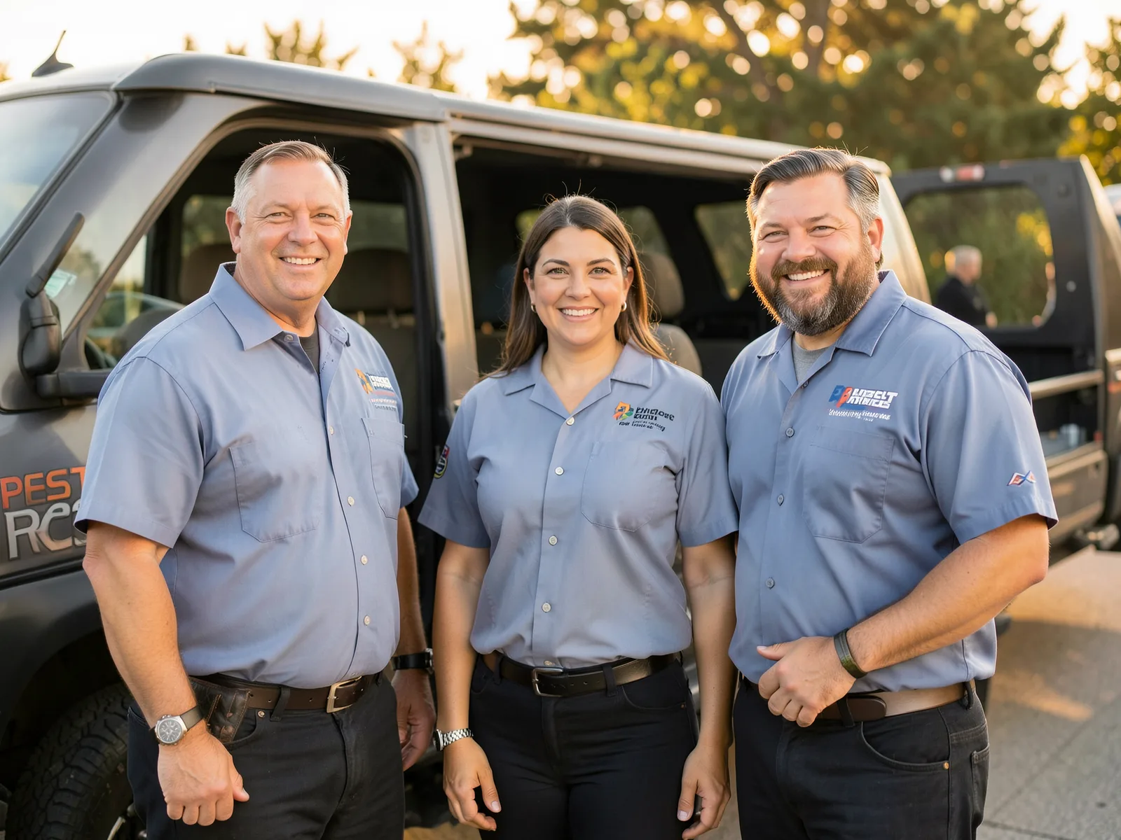 Pest Control company in Corrigan, TX